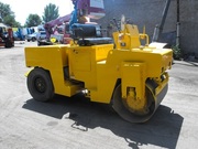 BOMAG BW 123 AC,  1997г.в., 17900$,  каток вибрационный,  вес 3550 кг.