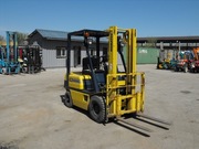 KOMATSU FD14-15,  вилочный погрузчик,  9500$,  1999 г.в.,  г/п 1.4т