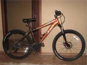 Отличный байк Specialized Hardrock Comp Disc привез из США