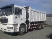 Самосвал Shaanxi 25 t,  290 hp