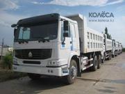 Самосвал Howo Sinotruck 2012 года