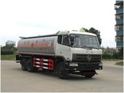 Бензовоз Dongfeng DFS1251GLJ5