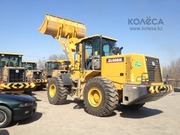 ZL50GN XCMG ПОГРУЗЧИК