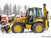 Продам: экскаватор Komatsu WB97S-5,  2012 г.в.,  б/у