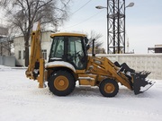 Экскаватор-погрузчик Foton Lovol FLB468-II,  пр-во Китай,  новый