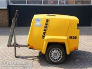 ПРОДАМ KAESER M 26 передвижной дизельный компрессор 