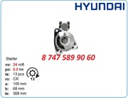 Стартер Hyundai r330,  r290,  r370 m3t95082