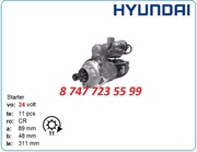 Стартер Hyundai Robex r300,  r210 36100-52000
