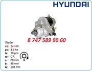 Стартер Hyundai Robex r210,  r260,  r140 228000-7901
