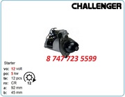 Стартер на трактор Challenger,  Dressta 428080-3630