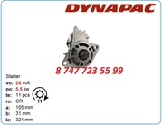 Стартер Cummins Isb5.9,  6bta,  6b5.9,  6bt5.9 0-23000-2260