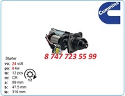 Стартер Cummins qsf3.8,  qsb3.9,  qsb5.9,  qsb6.7