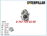 Стартер на Cat 428,  432,  434 028000-0960