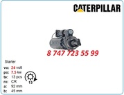 Стартер Cat d9r,  d4k,  d9h 10478853