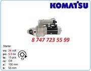 Стартер Komatsu Pc400,  wa380,  wa430 0-23000-1231