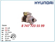 Стартер Cummins,  Hyundai m003t95171