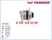 Генератор Amman,  Yanmar,  Kobelco 129930-77210