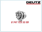 Генератор Deutz Tcd1215,  Tcd12,  Td12 01184044