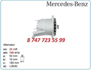 Генератор Mercedes,  Terex,  Demag 0120689573