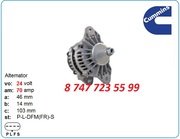 Генератор Hyundai Robex r450,  r455,  r505 8600154