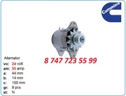 Генератор Cummins eq145,  eq153,  6bt,  4bta 4938600