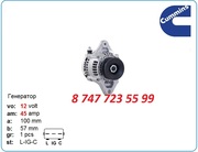 Генератор Cummins 4bt3.3,  b3, 3,  qsb3.3 101211-1250