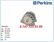 Генератор Terex 995,  880,  Perkins 1004.40t 11.201.884