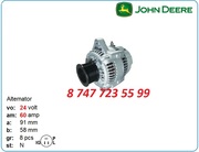 Генератор на двигатель Sdmo,  John Deere 102211-0400