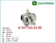 Генератор на комбайн John Deere 021080-0140