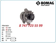 Генератор на каток Bomag bw121,  bw177