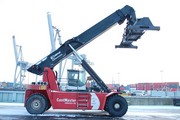 Погрузчик контейнерный Kalmar DRS 3541-S5